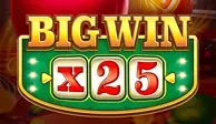 Ігровий автомат Big Win x25