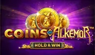 Ігровий автомат Coins of Alkemor